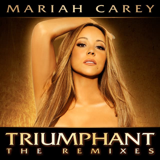 Triumphant - Danny Verde Remix cover art