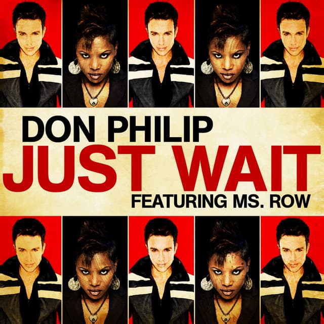 Just Wait - Radio Edit cover art