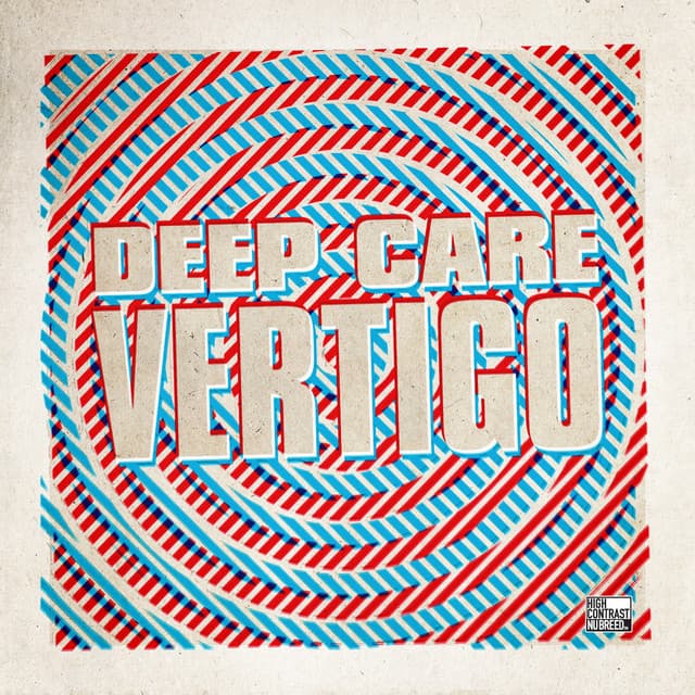 Vertigo - Extended cover art
