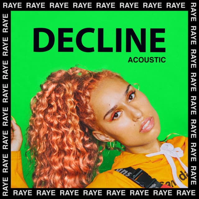Decline - Acoustic cover art