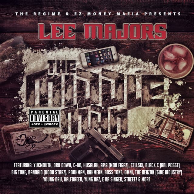 For the Low (feat. Boss Tone) cover art