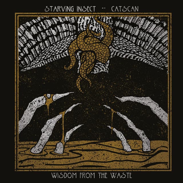 Wisdom From The Waste cover art