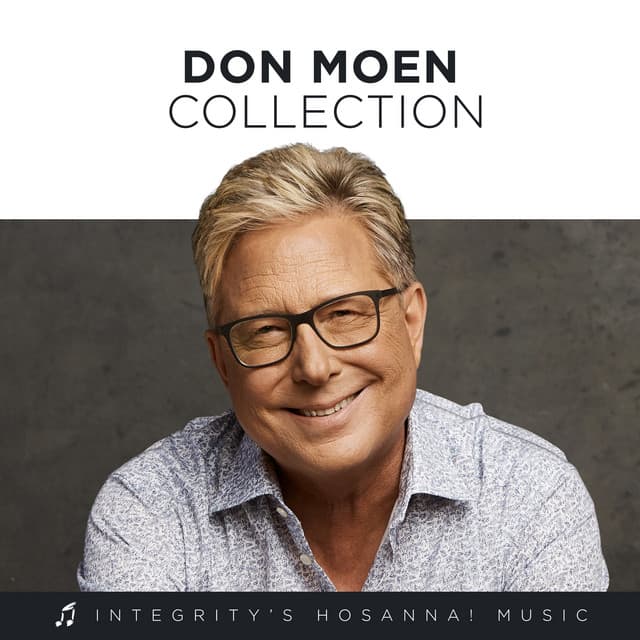 Don Moen Collection cover art