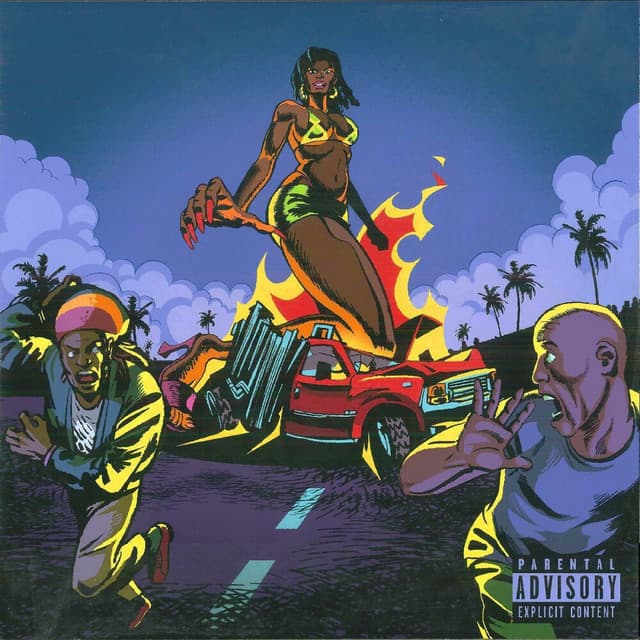TRUCK RIDDIM (INSTRUMENTAL) cover art