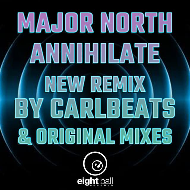 Annihilate - Carlbeats New Remix cover art