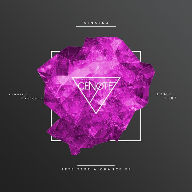 Let's Take a Chance - Pattern Drama Remix cover art