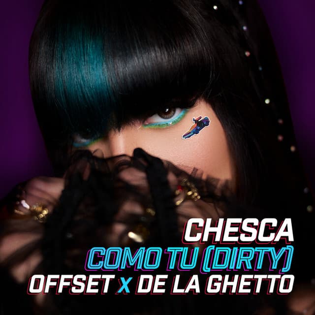 COMO TU (DIRTY) (feat. Offset & De La Ghetto) cover art