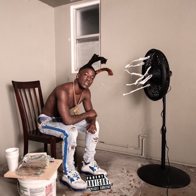 Kut Da Fan On cover art