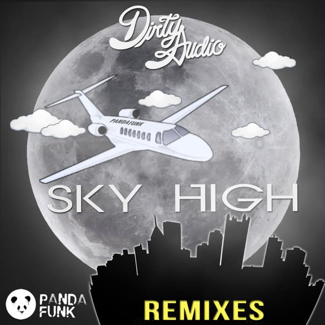 Sky High (Remixes) cover art