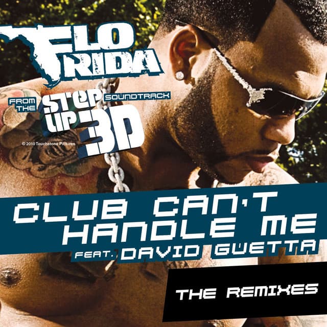 Club Can't Handle Me (feat. David Guetta) - Sidney Samson Remix cover art
