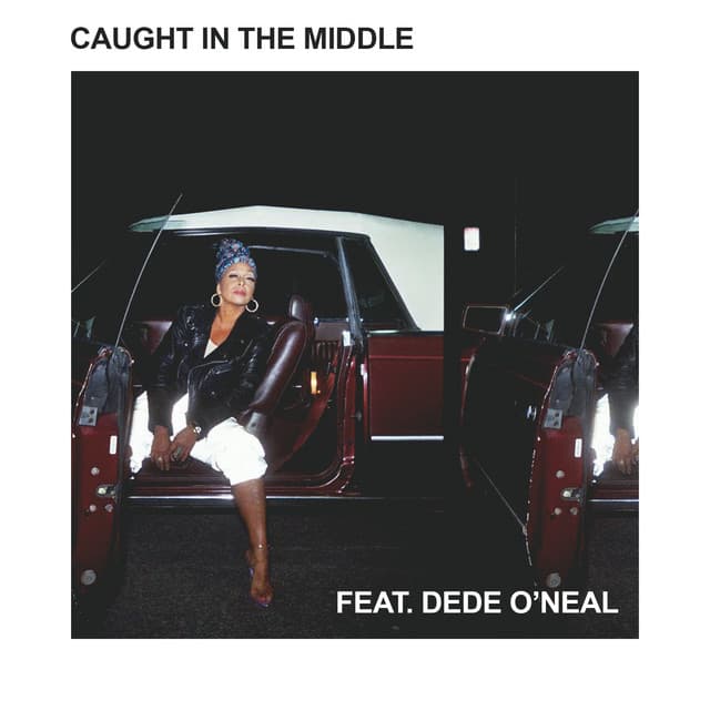 Caught in the Middle cover art