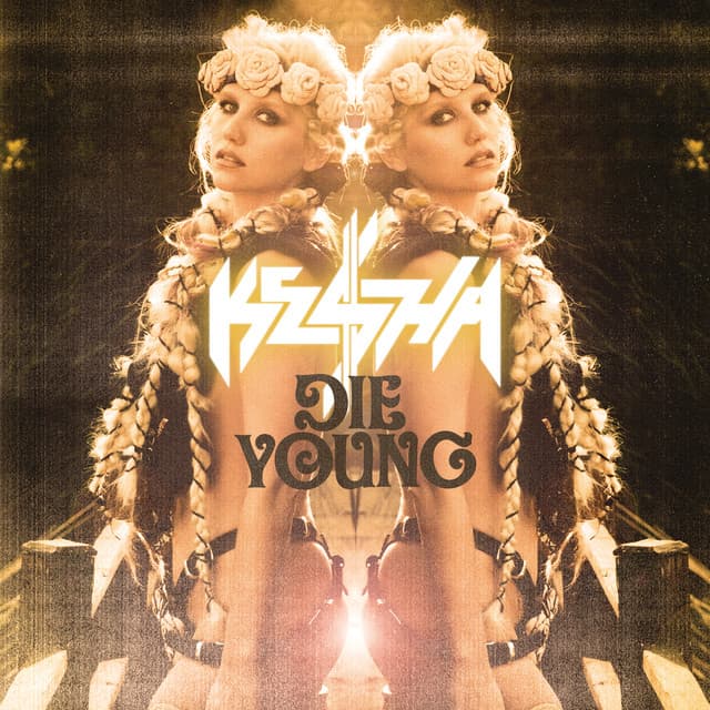 Die Young REMIX (feat. Juicy J, Wiz Khalifa & Becky G) cover art