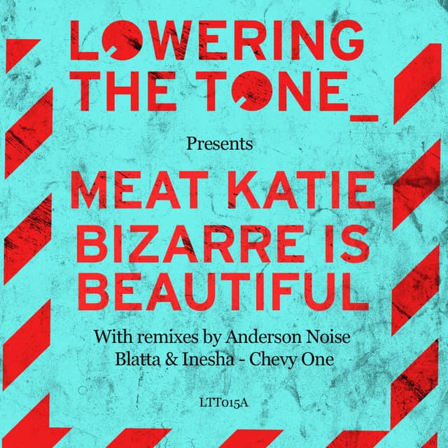 Bizarre Is Beautiful - Blatta & Inesha Remix cover art