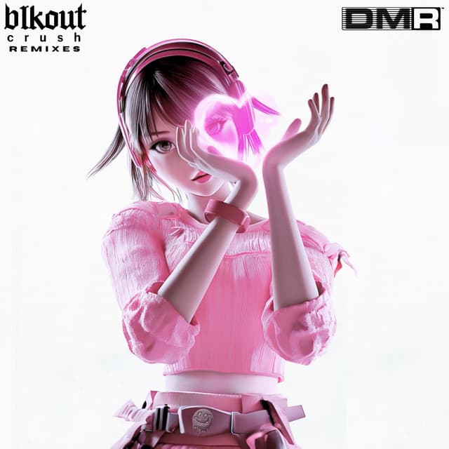 crush - DJYOUTH Remix cover art