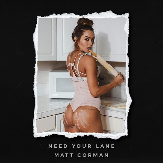 Need Your Lane cover art