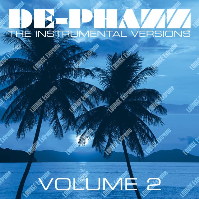 The Instrumental Versions, Vol. 2 cover art