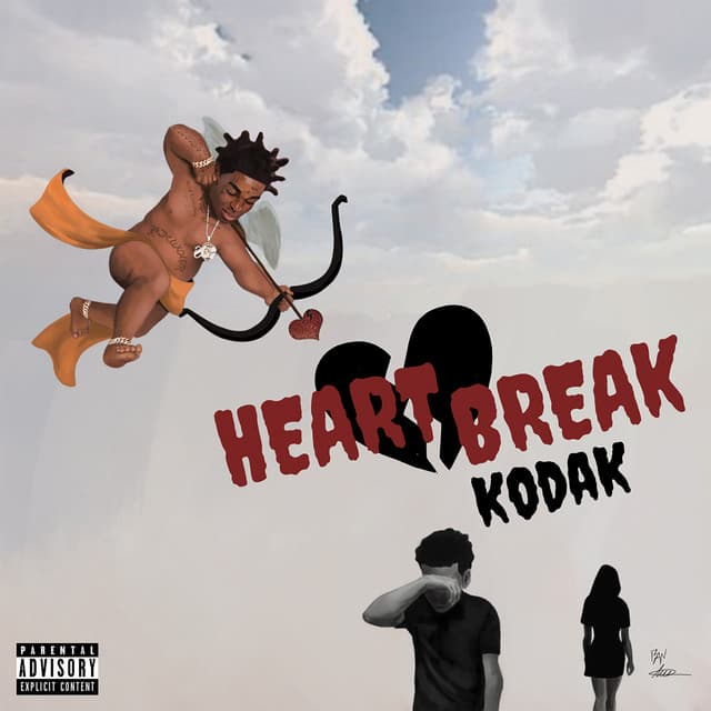 Heart Break Kodak (HBK) [Expanded Edition] cover art