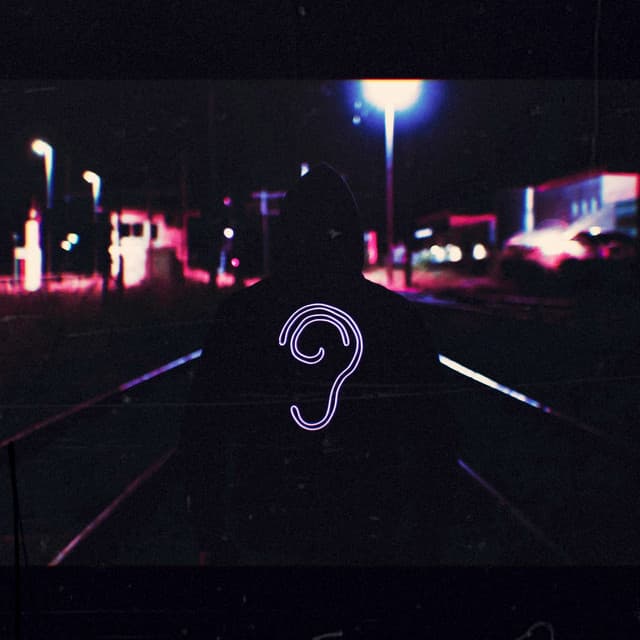 Night Walk - Azaleh Remix cover art