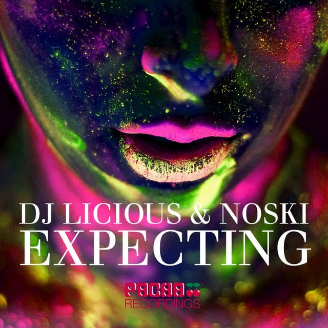 Expecting cover art