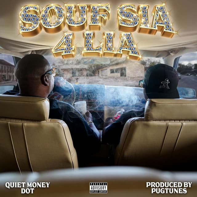 P cover art