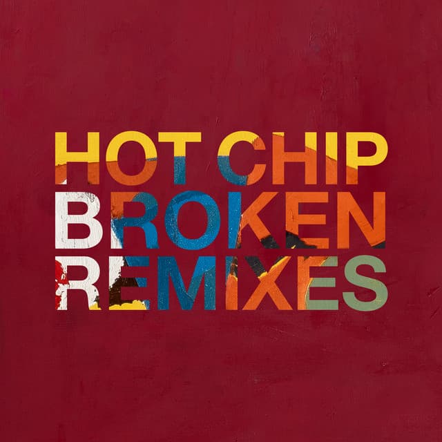 Broken - Each Other Remix cover art