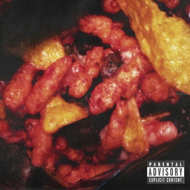 RIDICULOUSNESS - feat. Ballout cover art