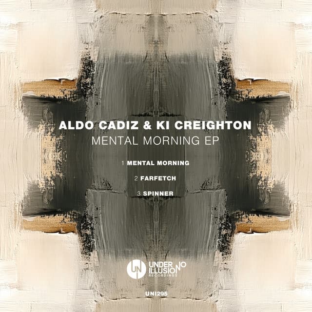Mental Morning EP cover art
