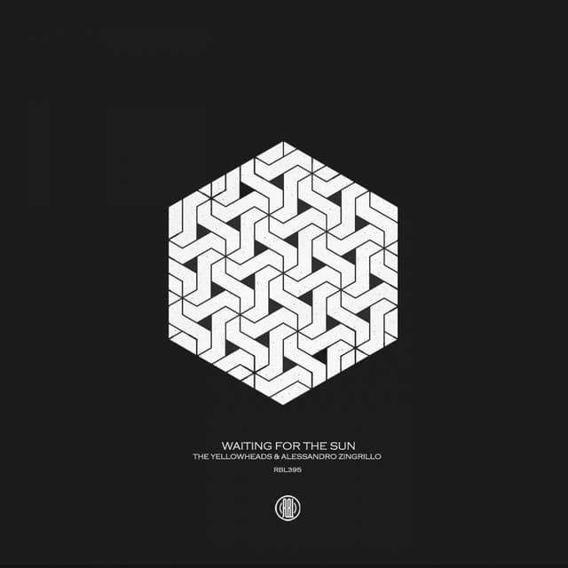 Waiting For The Sun cover art