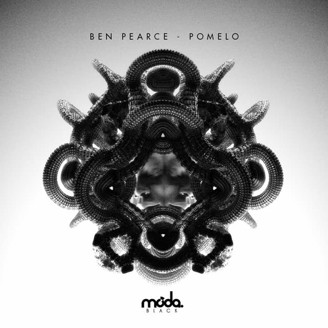 Pomelo - Javier Orduna Remix cover art