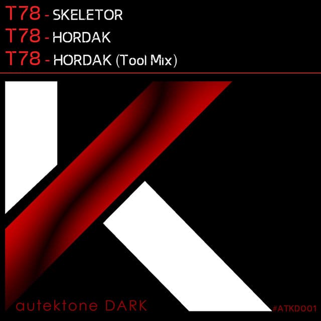 Hordak - Tool Mix cover art