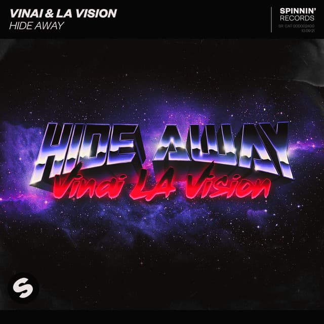 Hide Away cover art