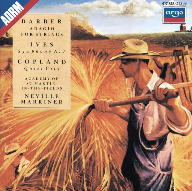 Hymn And Fuguing Tune No. 10 cover art