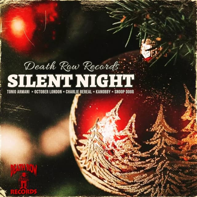 Silent Night cover art