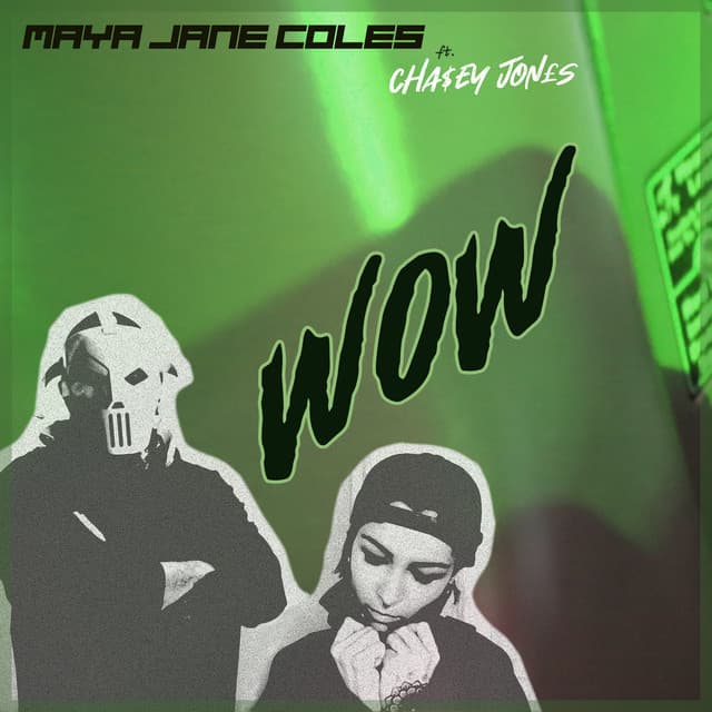 Wow (ance. Remix) cover art