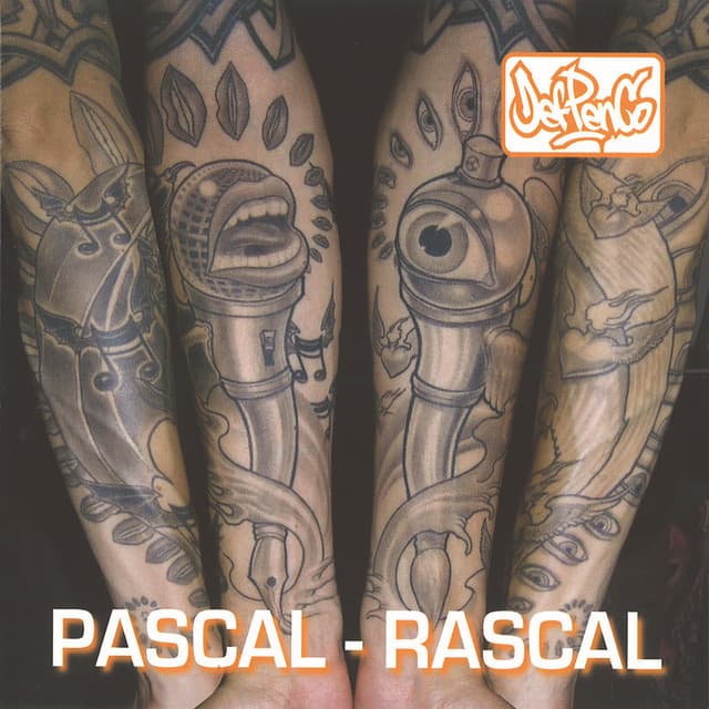 Pascal-Rascal cover art