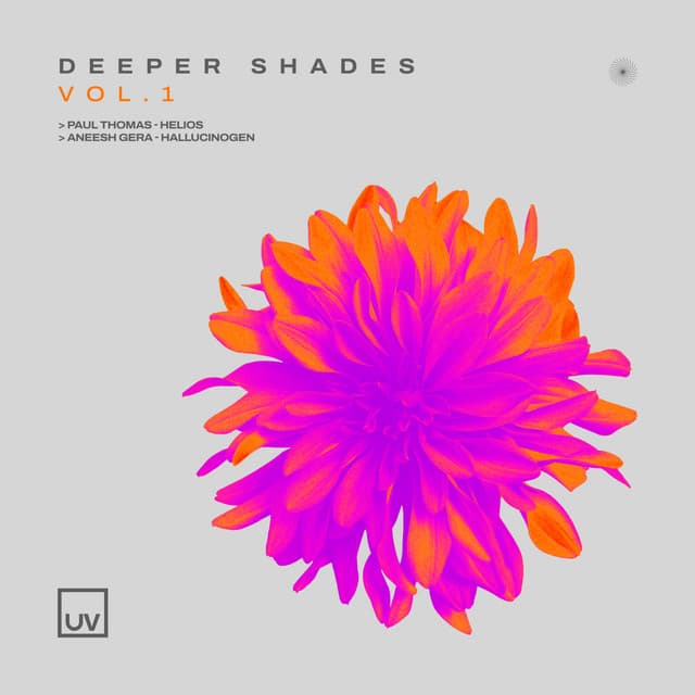 Hallucinogen cover art