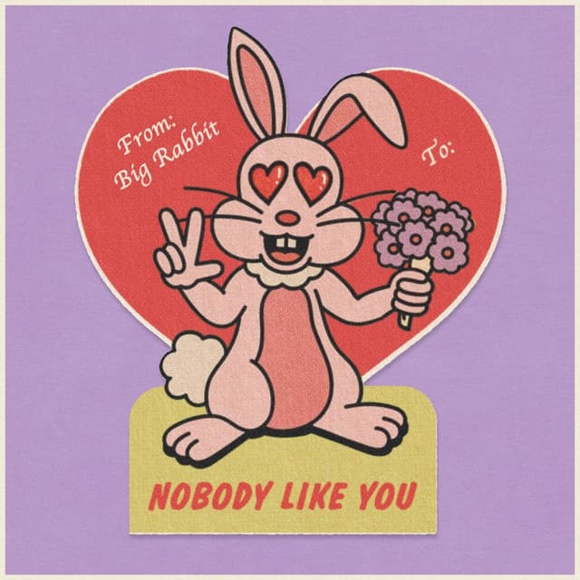 Nobody cover art