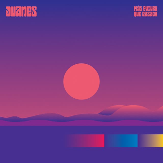 Más Futuro Que Pasado cover art
