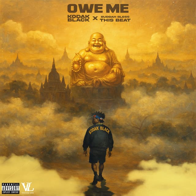 Owe Me cover art