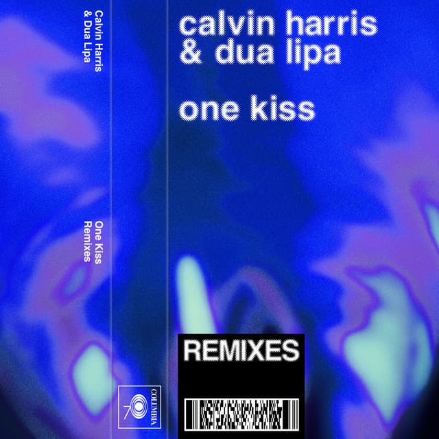 One Kiss (with Dua Lipa) - Oliver Heldens Remix cover art