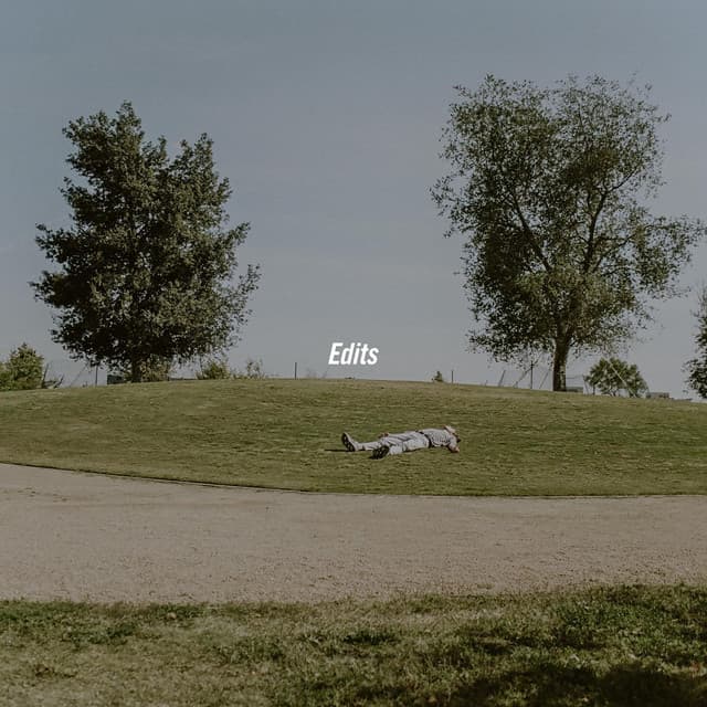 Edits cover art