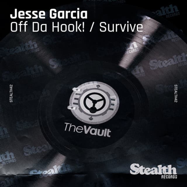Survive cover art