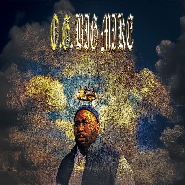 God Imitator (feat. Krank) cover art