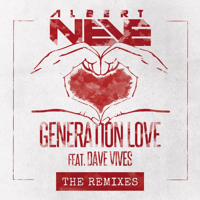 Generation Love (feat. Dave Vives) - Alexander Som Remix cover art