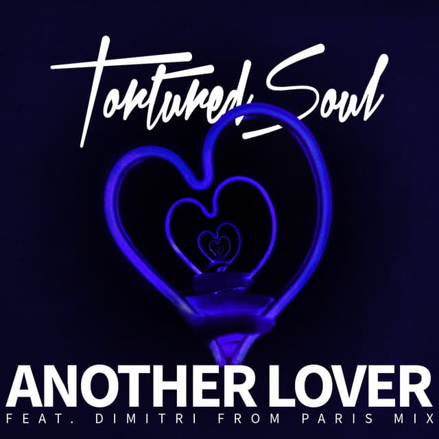 Another Lover - Dimitri from Paris 80's Throwback Mix cover art
