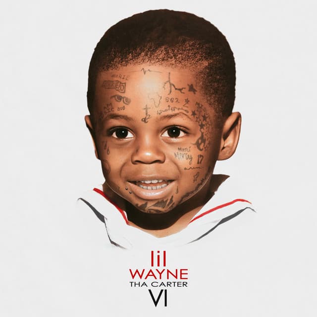 Tha Carter VI cover art