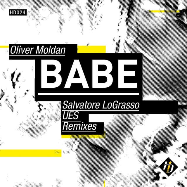 Babe - Salvatore LoGrasso Remix cover art