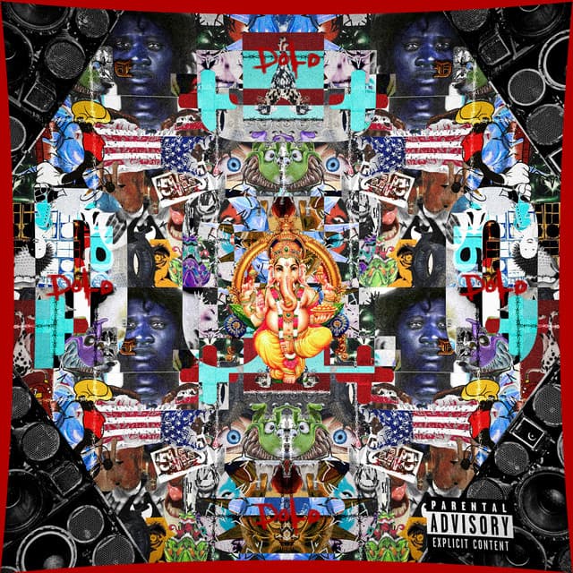 LAMA cover art