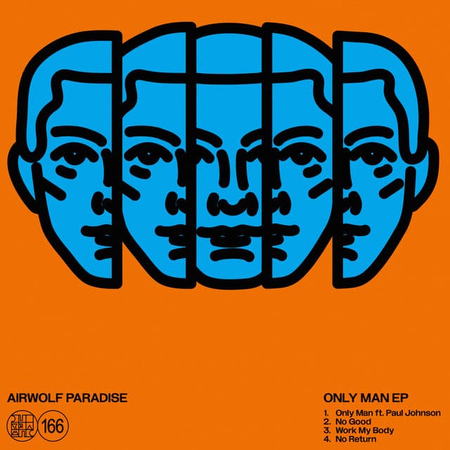 Only Man cover art