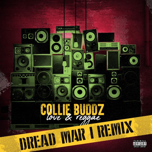 Love & Reggae - Dread Mar I Remix cover art